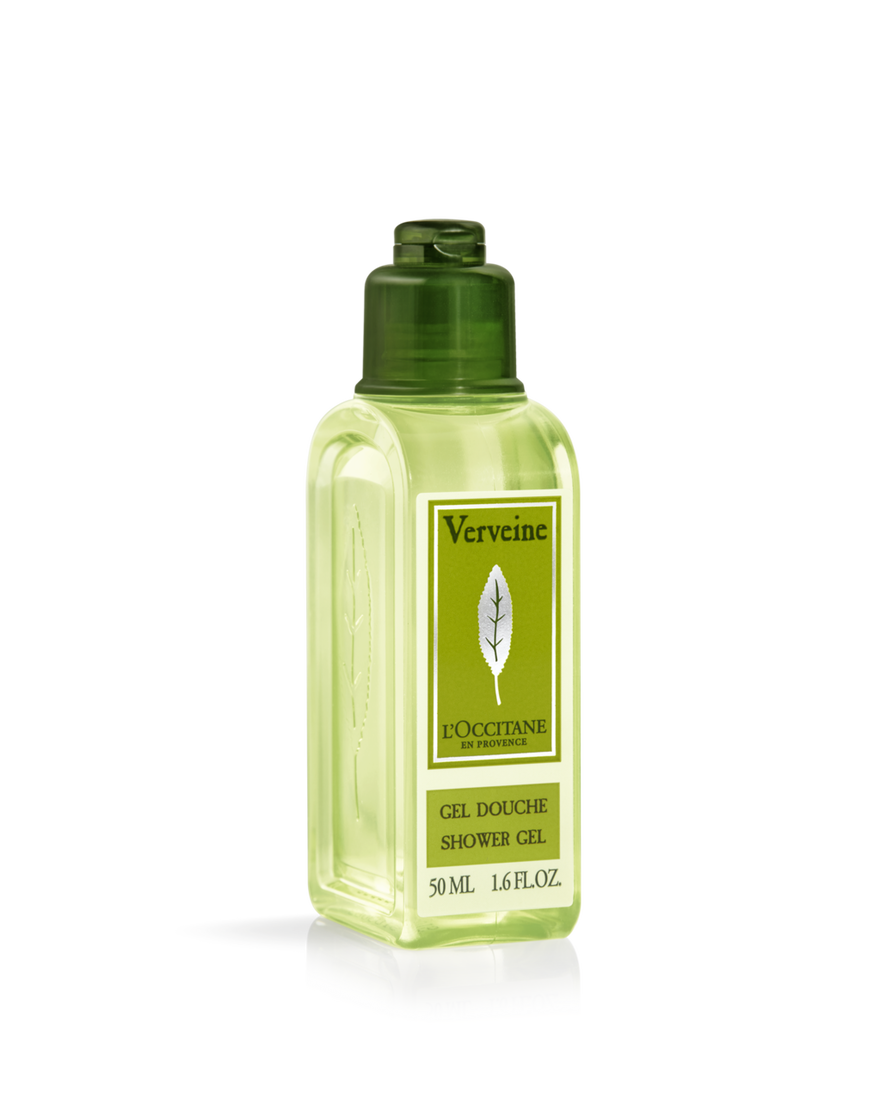 Affichage de l&rsquo;image 1/2 du produit Gel Douche Verveine 50ml, , RECT