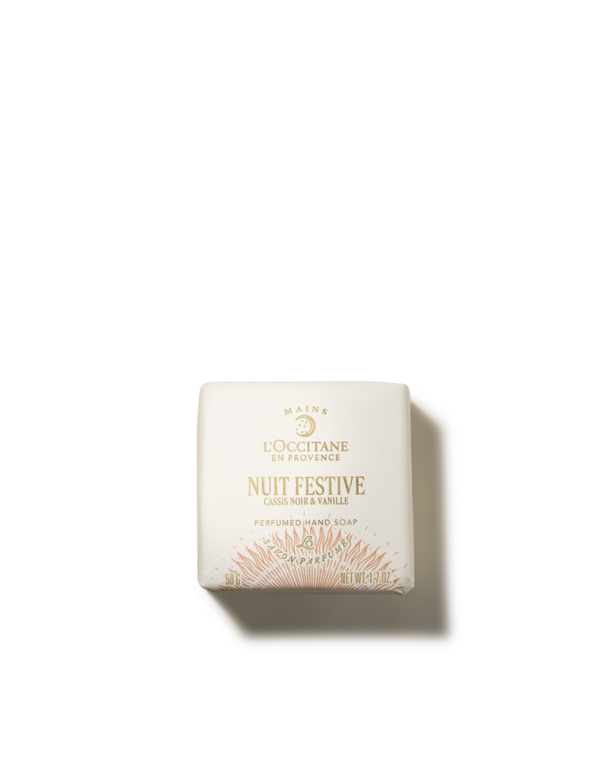 Affichage de l&rsquo;image 1/3 du produit Savon solide Extra-Doux Nuit Festive, , RECT