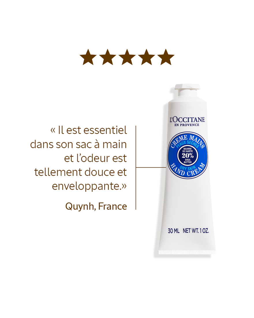 Affichage de l&rsquo;image 3/9 du produit Cr&egrave;me Mains Karit&eacute;, , RECT