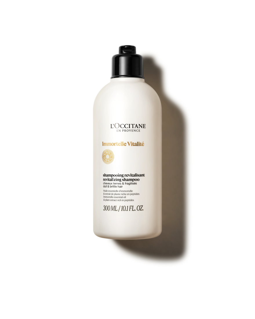 Affichage de l&rsquo;image 1/6 du produit Shampoing Revitalisant Immortelle Vitalit&eacute;, , RECT