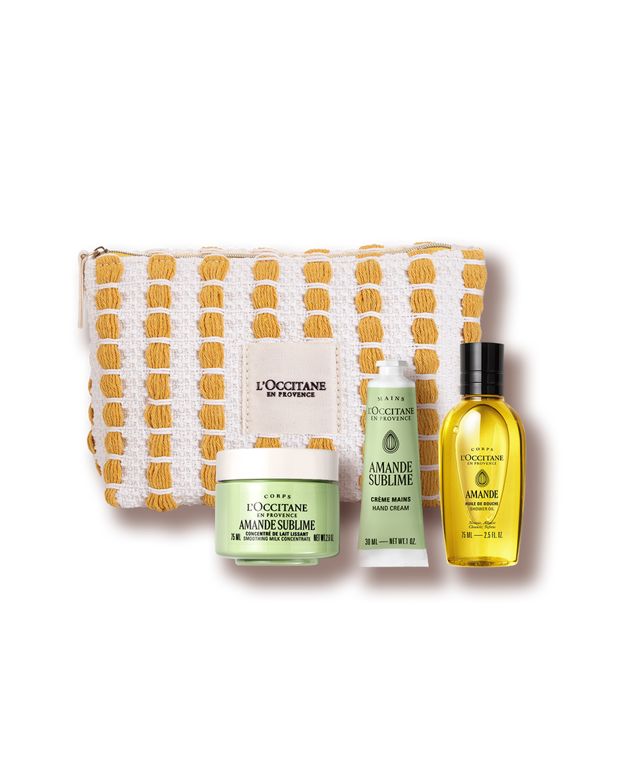Affichage de l&rsquo;image 1/1 du produit Trousse D&eacute;couverte Amande, , RECT