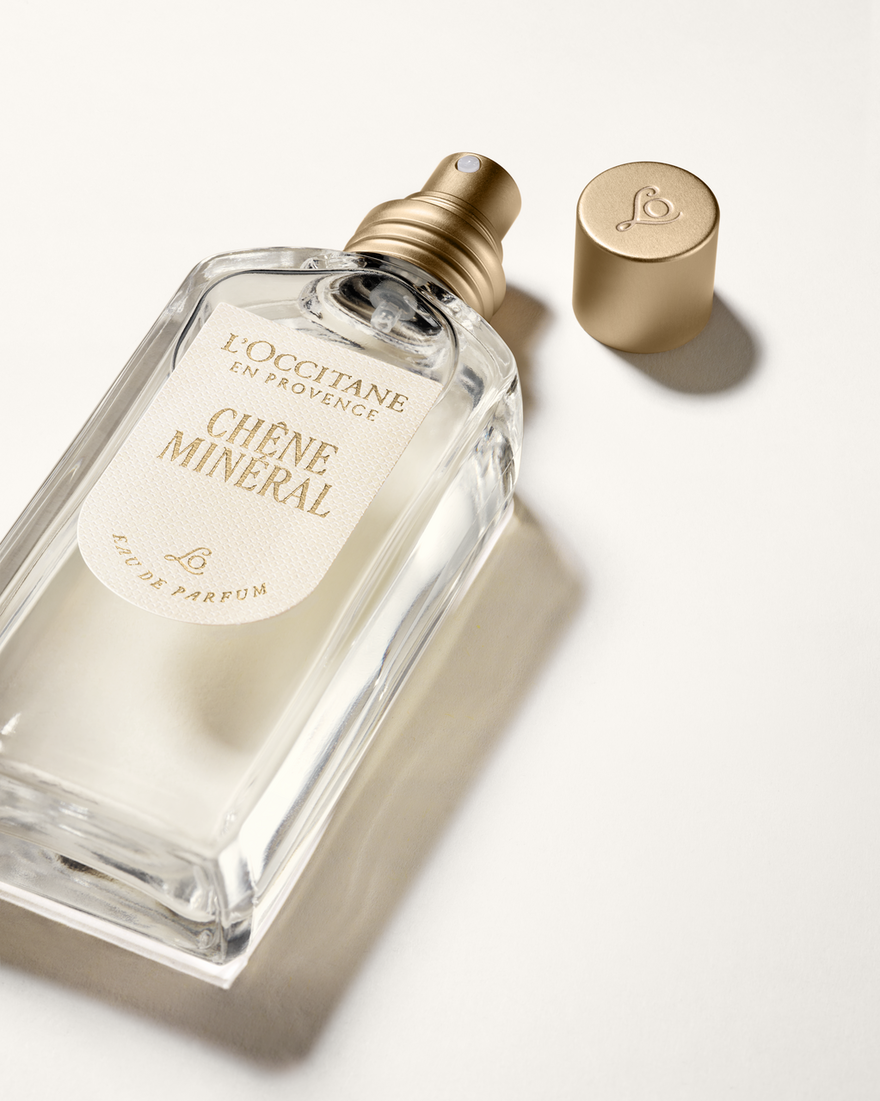 Affichage de l&rsquo;image 2/4 du produit Eau de Parfum Ch&ecirc;ne Min&eacute;ral, , RECT