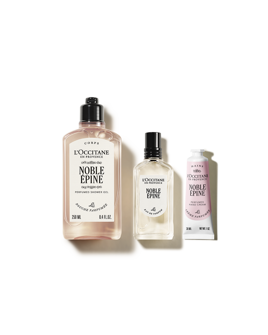 Affichage de l&rsquo;image 2/3 du produit Coffret cadeau Parfum Noble &Eacute;pine, , RECT