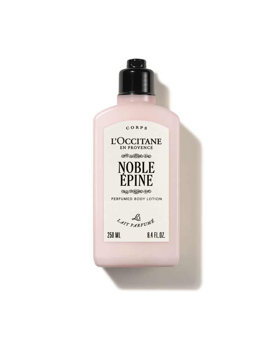 Lait Corps parfum&eacute; Noble Epine 250 ml | L&rsquo;Occitane en Provence