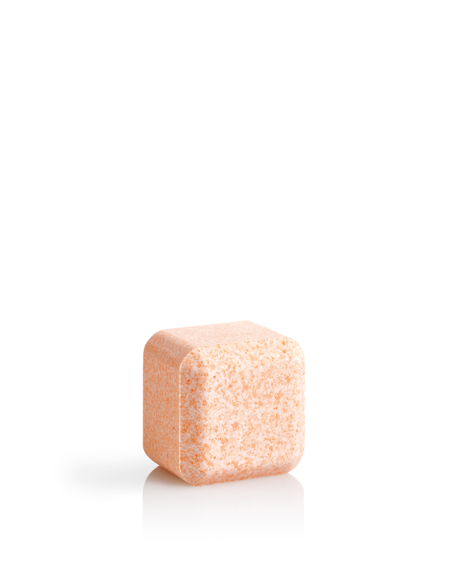 Affichage de l&rsquo;image 1/2 du produit Cube de bain Karit&eacute; Kumquat, , RECT