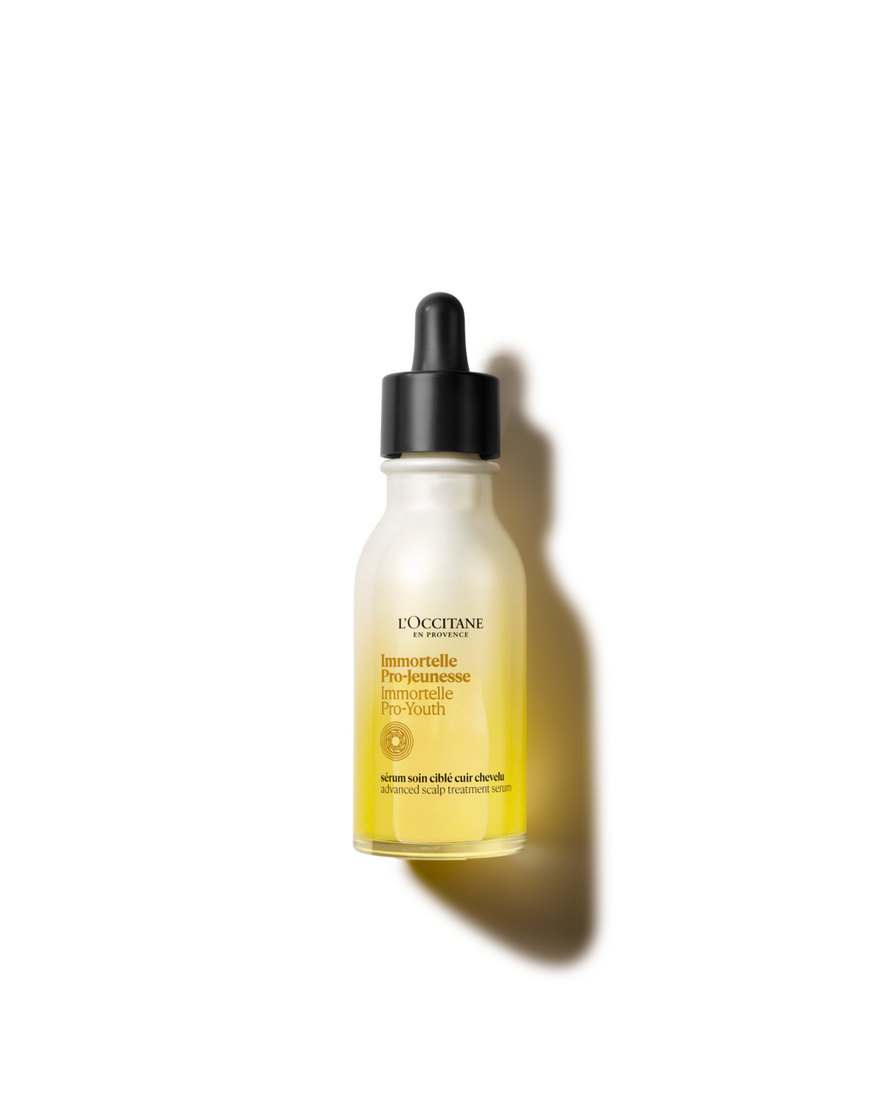 S&eacute;rum Cuir Chevelu Immortelle Pro-jeunesse 50 ml | L&rsquo;Occitane en Provence