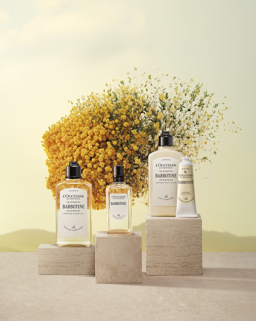 Affichage de l&rsquo;image 4/4 du produit Gel Douche parfum&eacute; Barbotine, , RECT