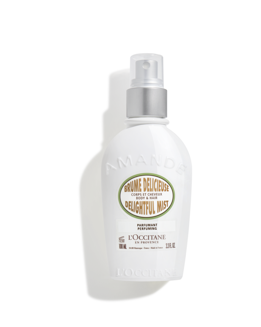 Brume Délicieuse Amande - Black Friday -20% | L'OCCITANE FR