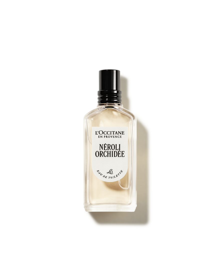 Eau de Toilette N&eacute;roli Orchid&eacute;e 50 ml | L&rsquo;Occitane en Provence