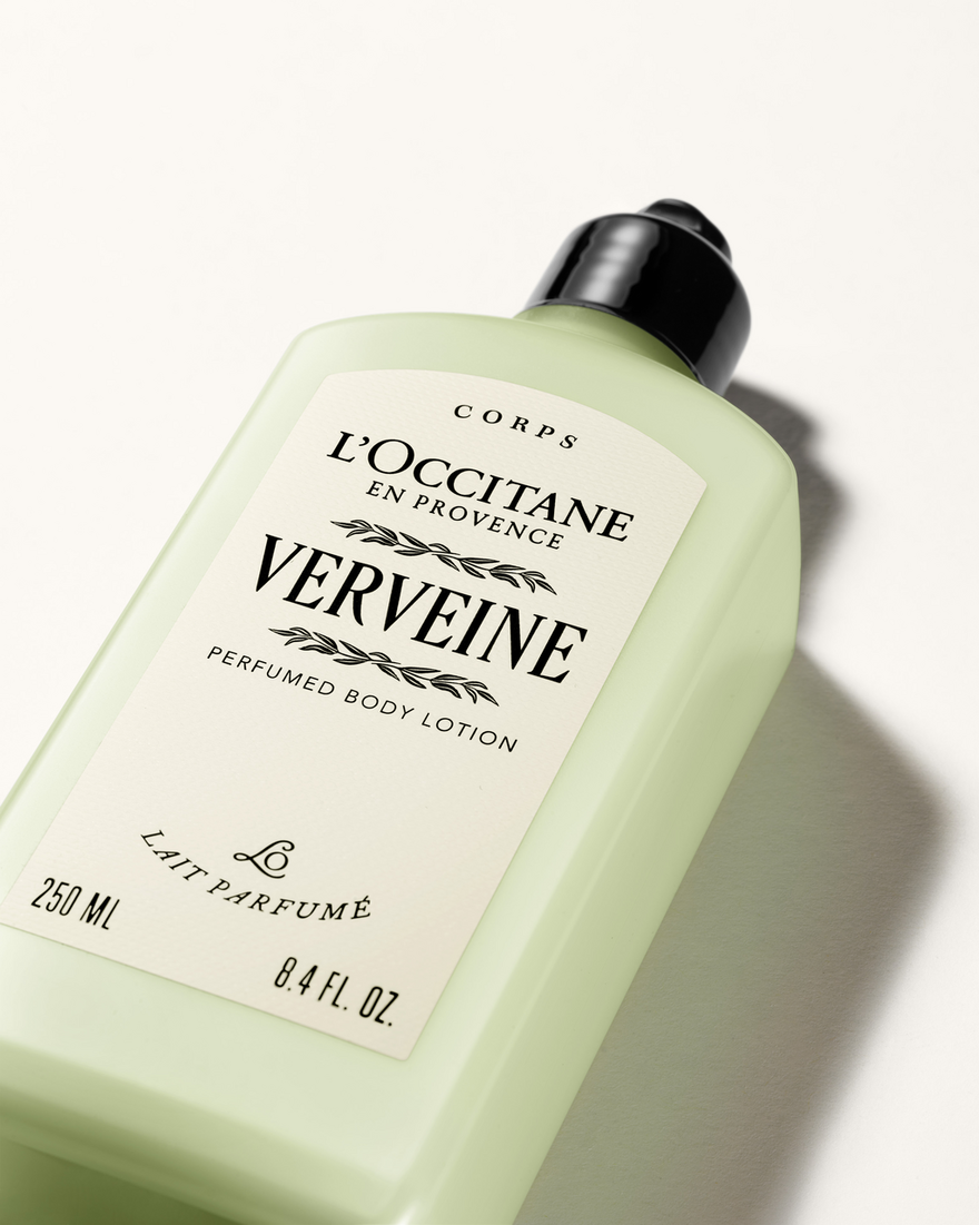 Affichage de l&rsquo;image 2/4 du produit Lait Corps parfum&eacute; Verveine, , RECT