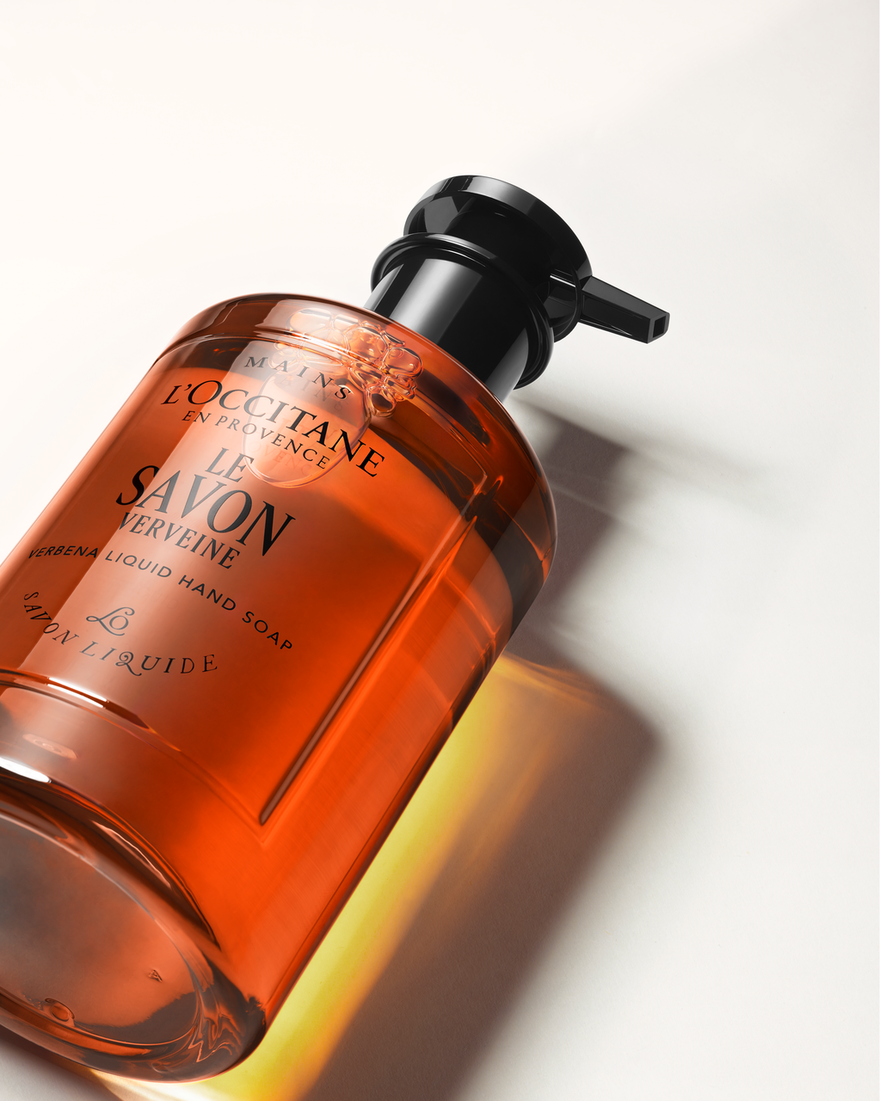 Affichage de l&rsquo;image 2/9 du produit Savon Liquide Mains Verveine, , RECT