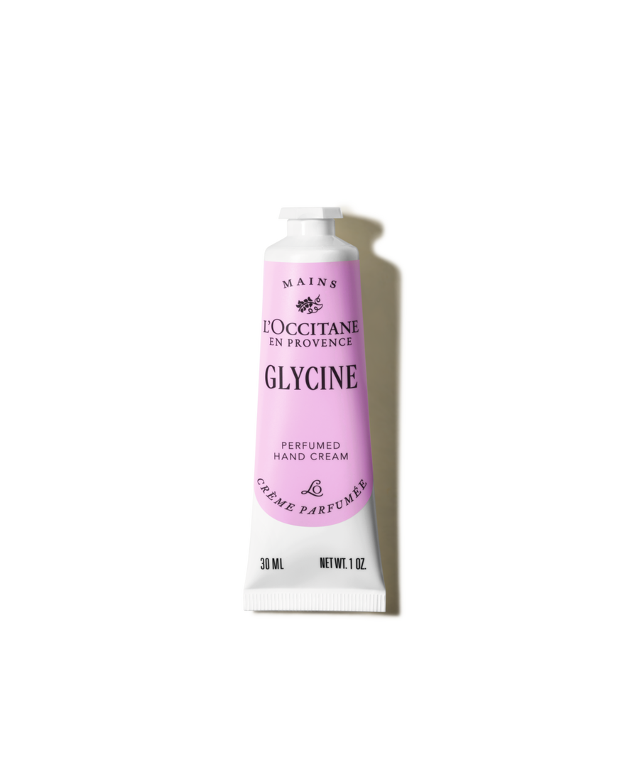 Affichage de l&rsquo;image 1/4 du produit Cr&egrave;me mains Glycine, , RECT