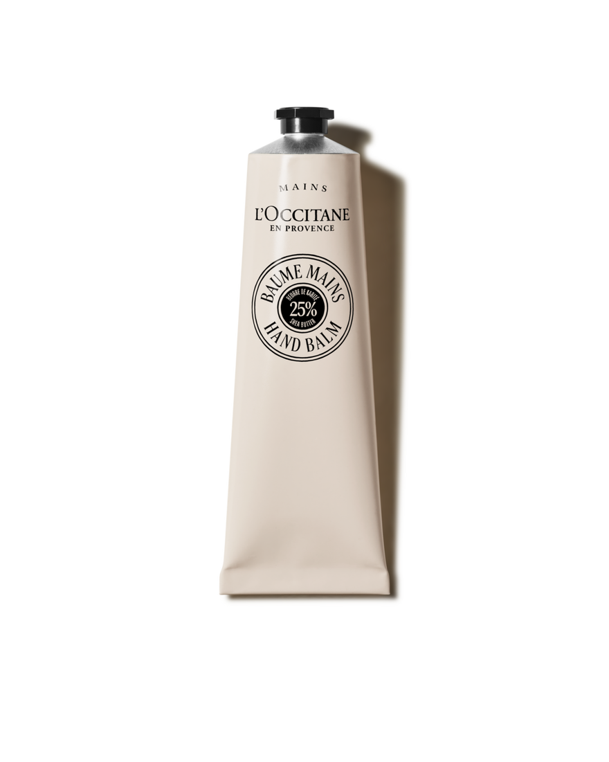 Baume Mains Intense Karité 150 ml | Mains Sèches à Très Sèches | L'OCCITANE FR