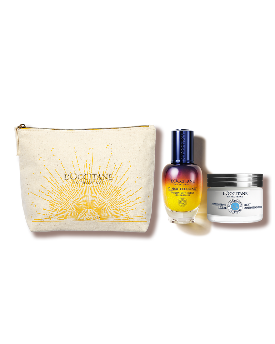 Affichage de l&rsquo;image 1/4 du produit Trousse Duo Soins Visage, , RECT
