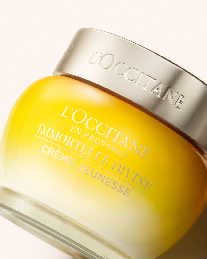 Crème Immortelle Divine Anti-Âge | L'Occitane