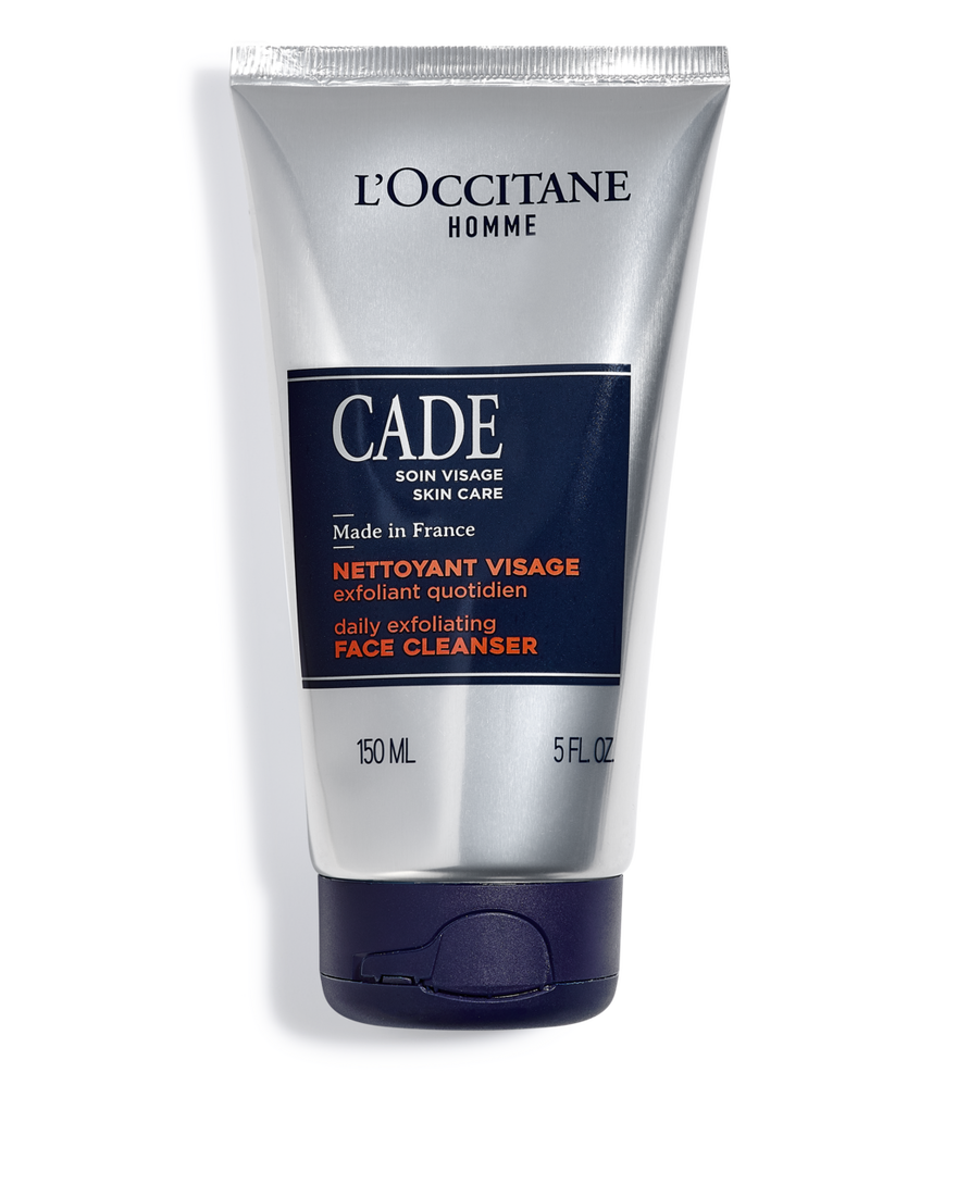 Nettoyant Visage Exfoliant Quotidien Cade 150 ml | L&rsquo;Occitane en Provence