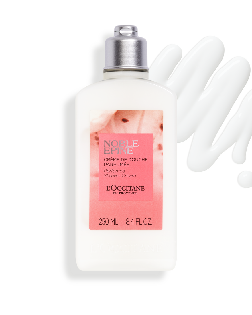 Cr&egrave;me de Douche Noble Epine 250 ml | L&rsquo;Occitane en Provence