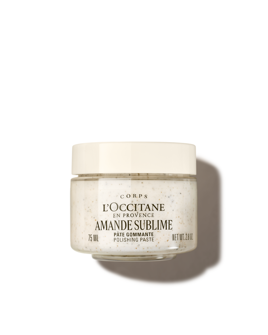 P&acirc;te Gommante Amande 75 ml | L&rsquo;Occitane en Provence