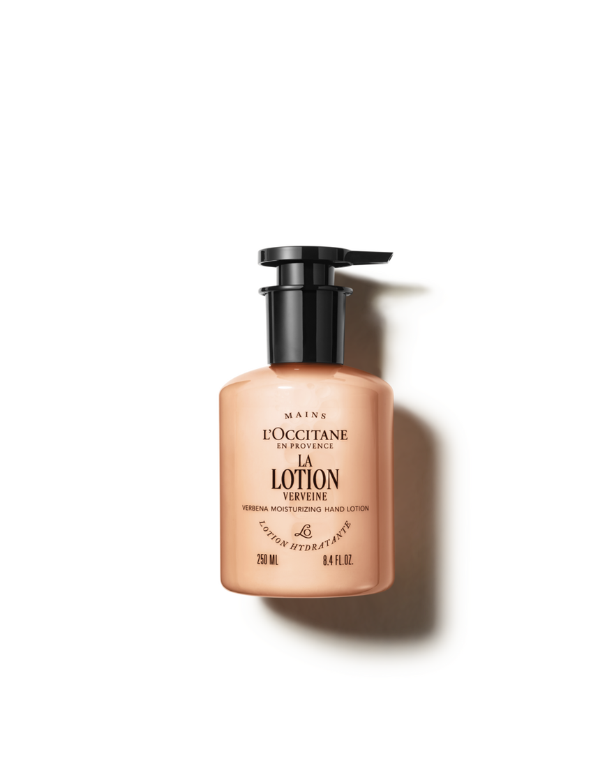 Lotion Hydratante Mains Verveine 250 ml | L&rsquo;Occitane en Provence