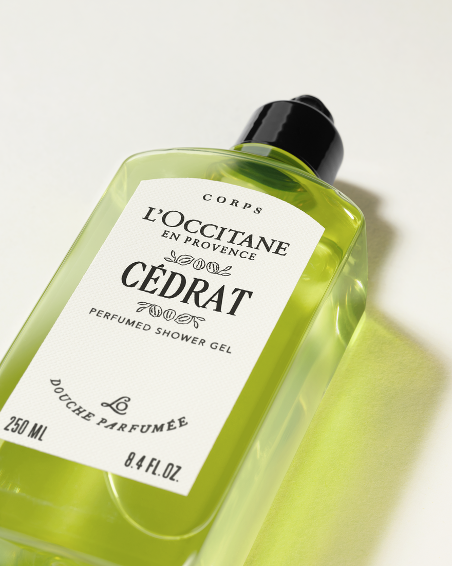 Affichage de l&rsquo;image 2/4 du produit Gel Douche C&eacute;drat, , RECT