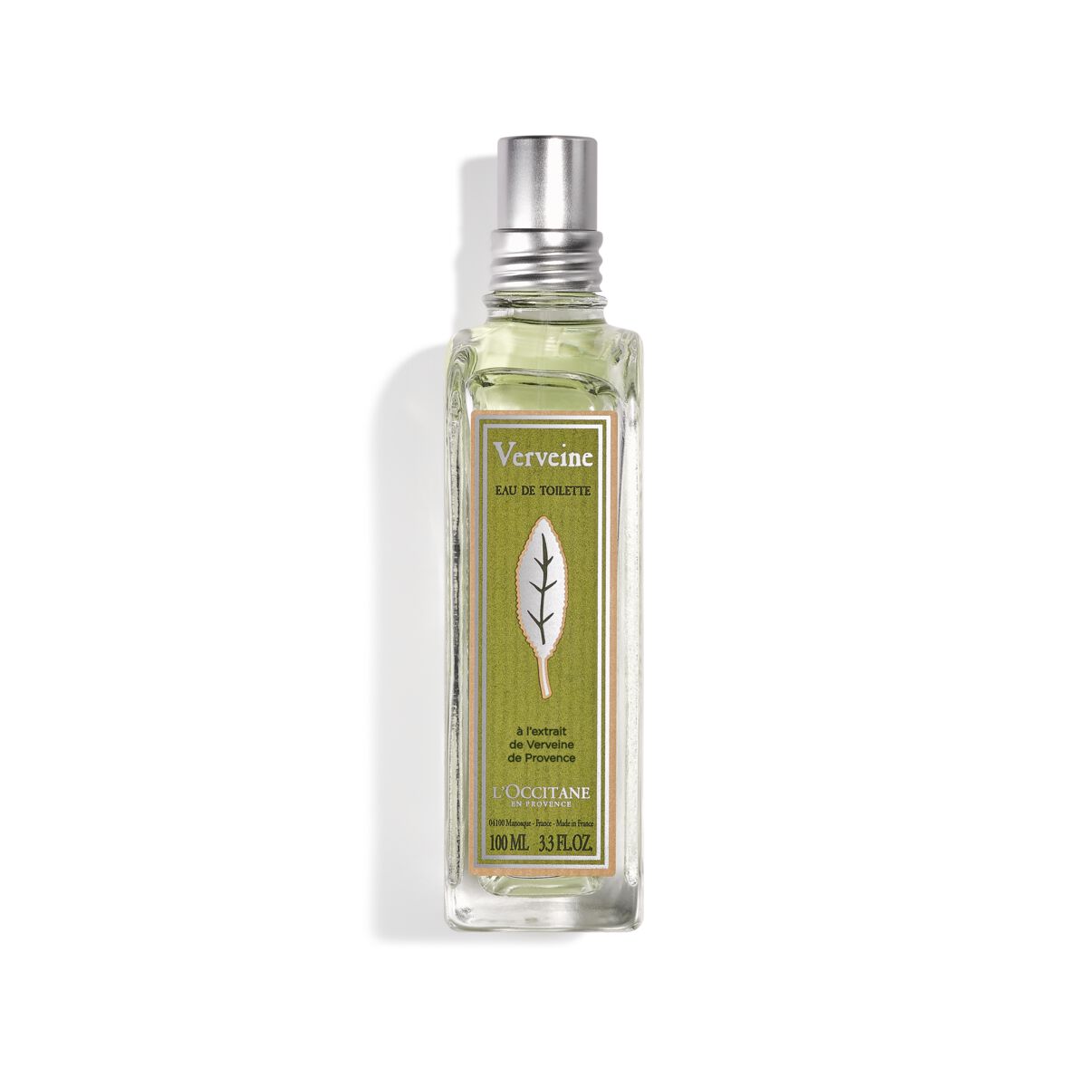 L'Occitane En Provence Verveine eau de toilette vaporisateur 100 ml 4
