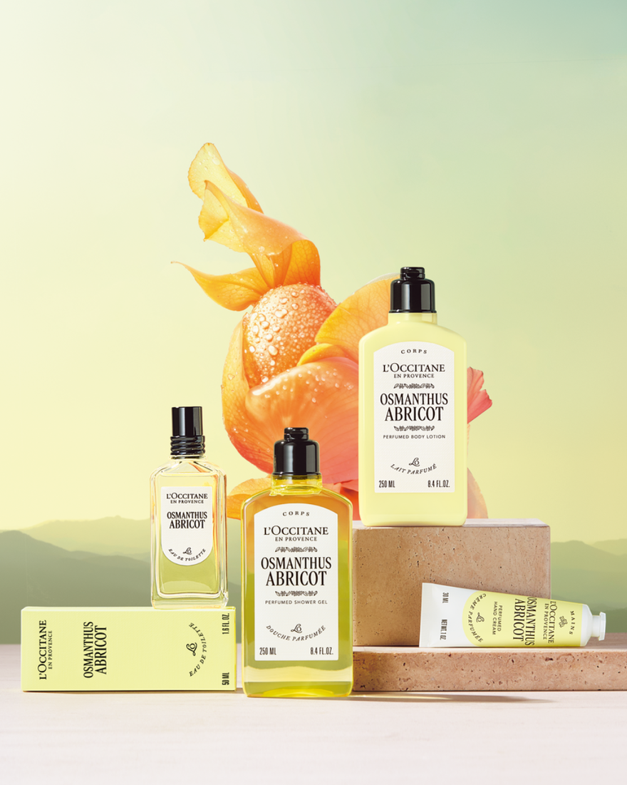 Affichage de l&rsquo;image 6/7 du produit Eau de Toilette Osmanthus Abricot, , RECT