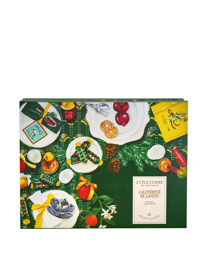 Affichage de l&rsquo;image 3/6 du produit Calendrier de l'Avent - &Eacute;dition Classique, , RECT