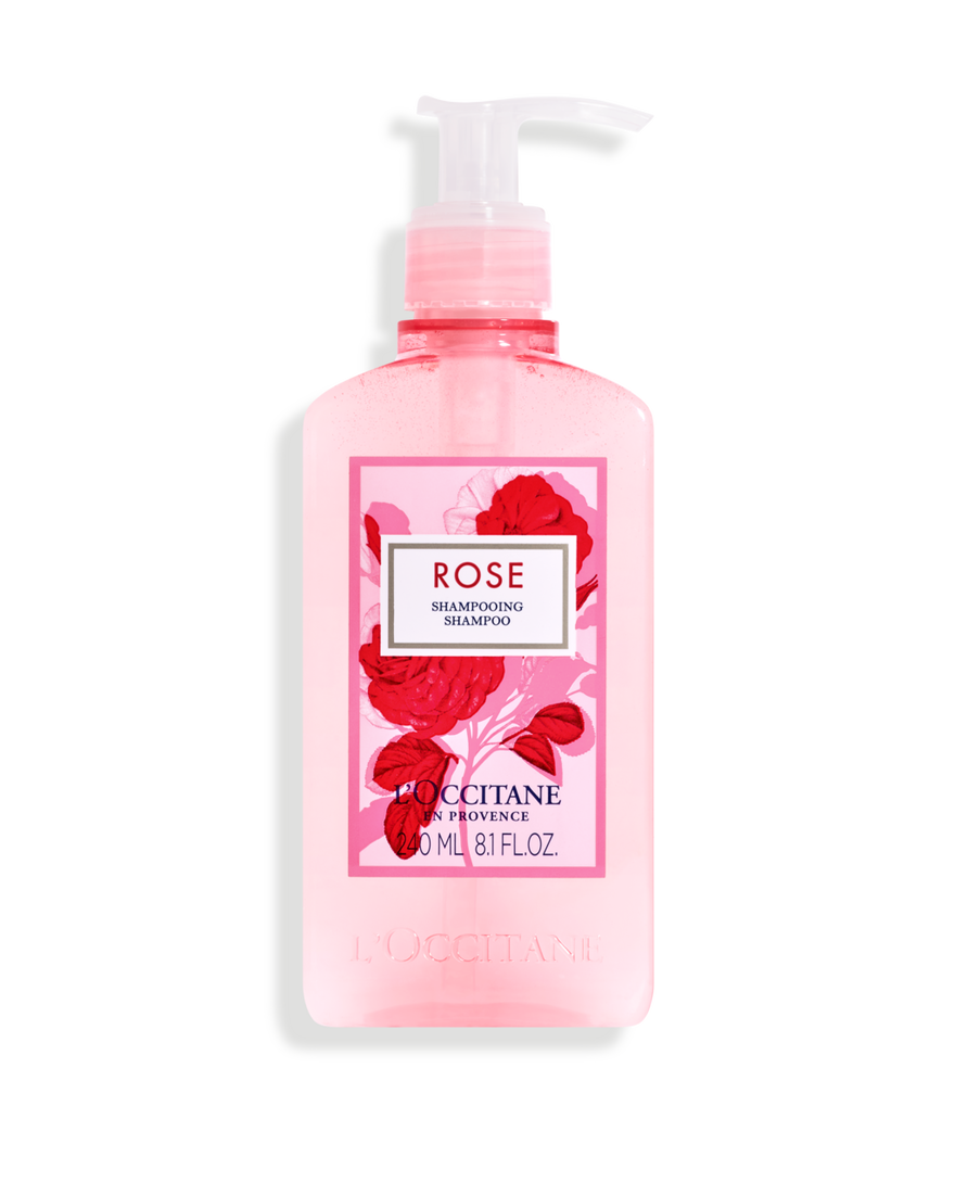 Affichage de l&rsquo;image 1/1 du produit Shampooing Parfum&eacute; &agrave; la Rose, , RECT