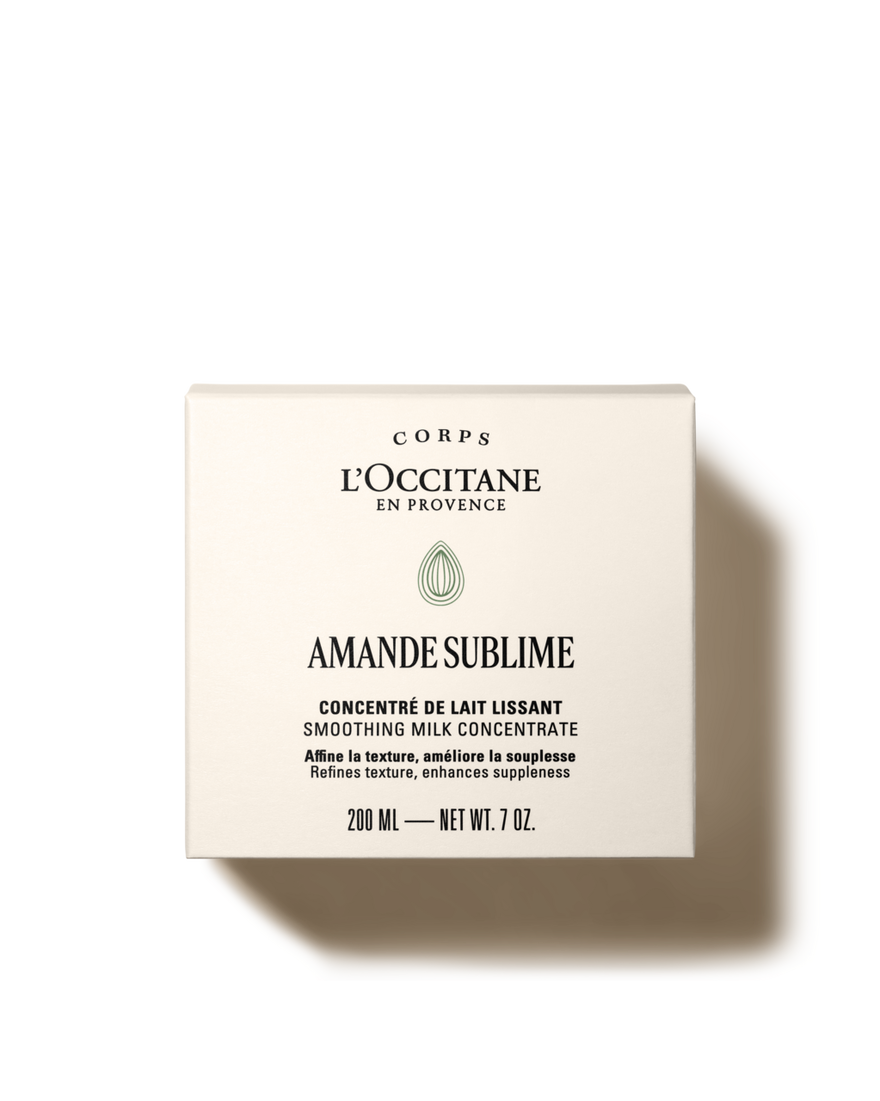 Affichage de l&rsquo;image 3/9 du produit Concentr&eacute; de Lait Lissant Amande, , RECT
