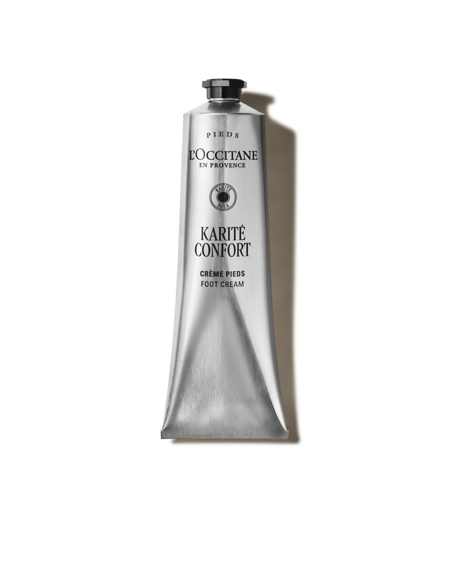 Cr&egrave;me Pieds Karit&eacute; 150 ml | L&rsquo;Occitane en Provence