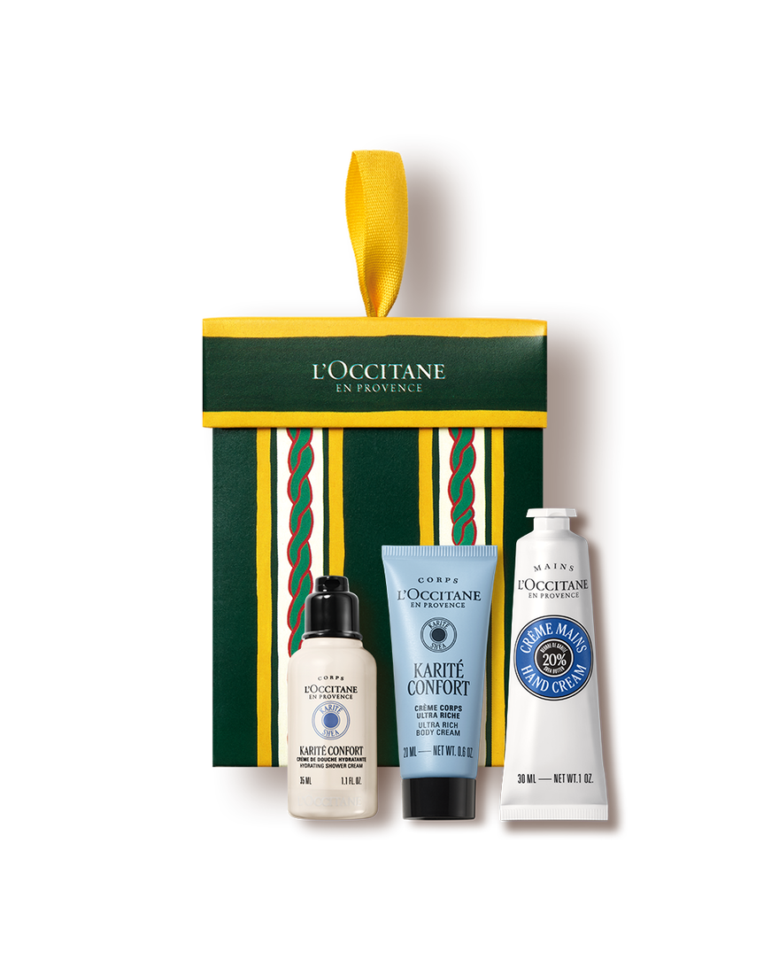 Surprise Karit&eacute; | L&rsquo;Occitane en Provence