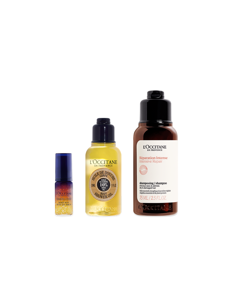 Vos Essentiels de la Rentr&eacute;e | L&rsquo;Occitane en Provence
