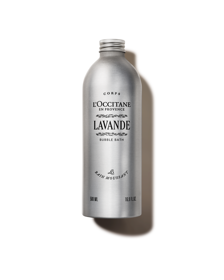 Affichage de l&rsquo;image 1/4 du produit Bain Moussant Lavande, , RECT