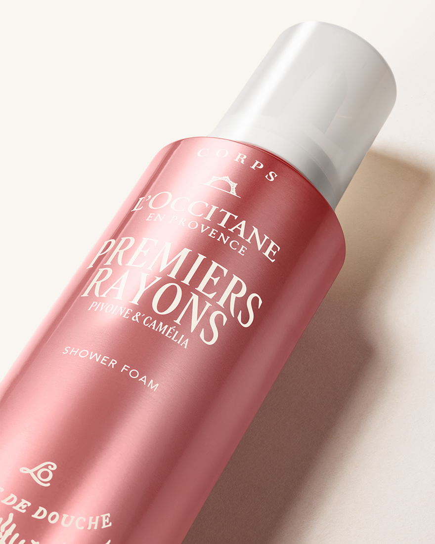 Affichage de l&rsquo;image 4/5 du produit Mousse de Douche Premiers Rayons, , RECT