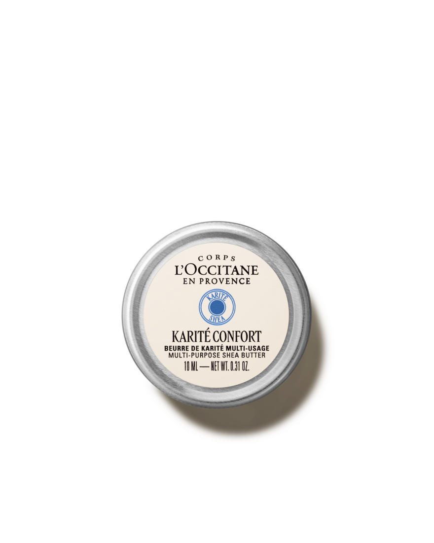 Mini Beurre de Karit&eacute; Multi-Usage 10 ml | L&rsquo;Occitane en Provence