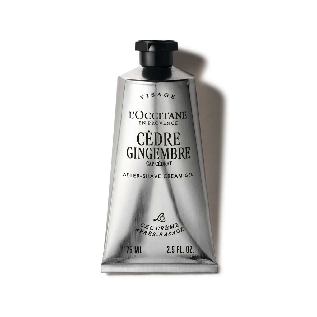 Gel Crème Après-Rasage Cèdre Gingembre (Cap Cédrat) - L'Occitane en Provence 2