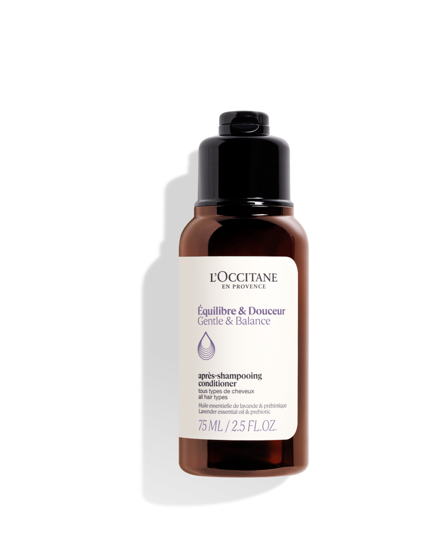 Apr&egrave;s-Shampooing &Eacute;quilibre & Douceur 75 ml | L&rsquo;Occitane en Provence