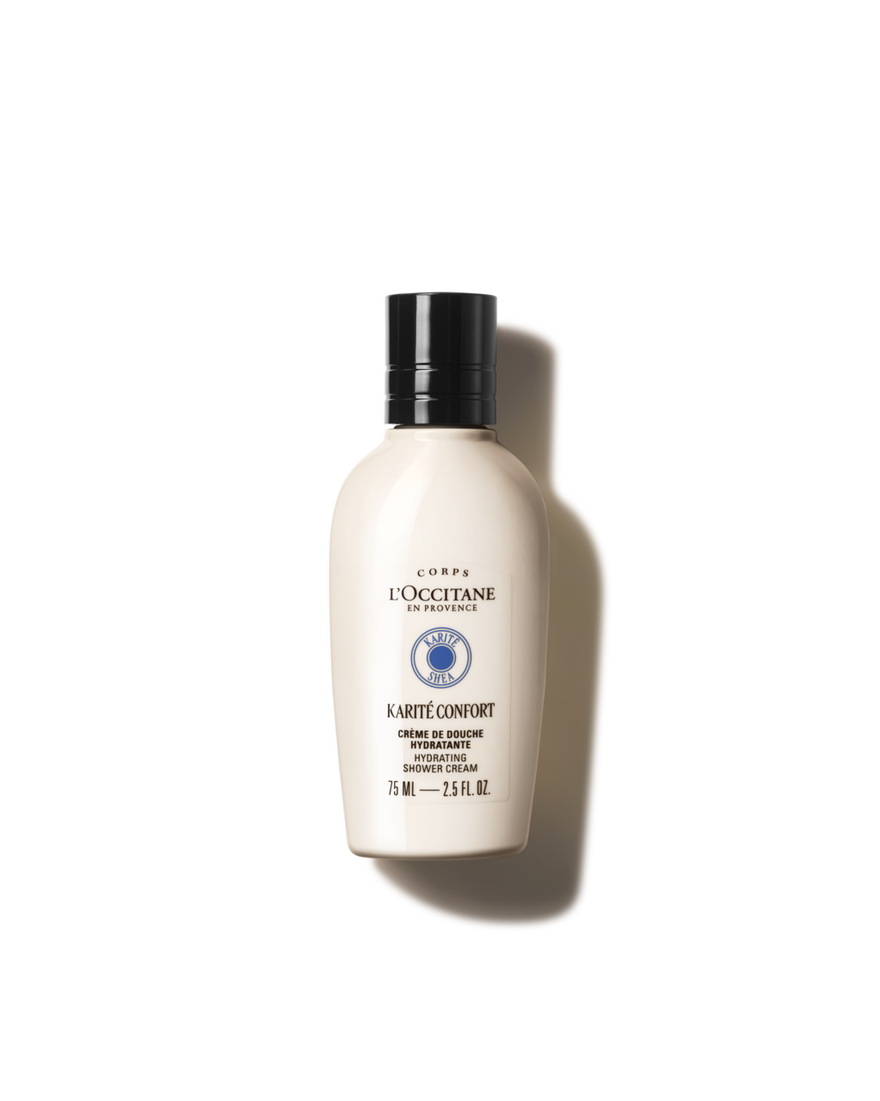 Cr&egrave;me de Douche Karit&eacute; 75 ml | L&rsquo;Occitane en Provence