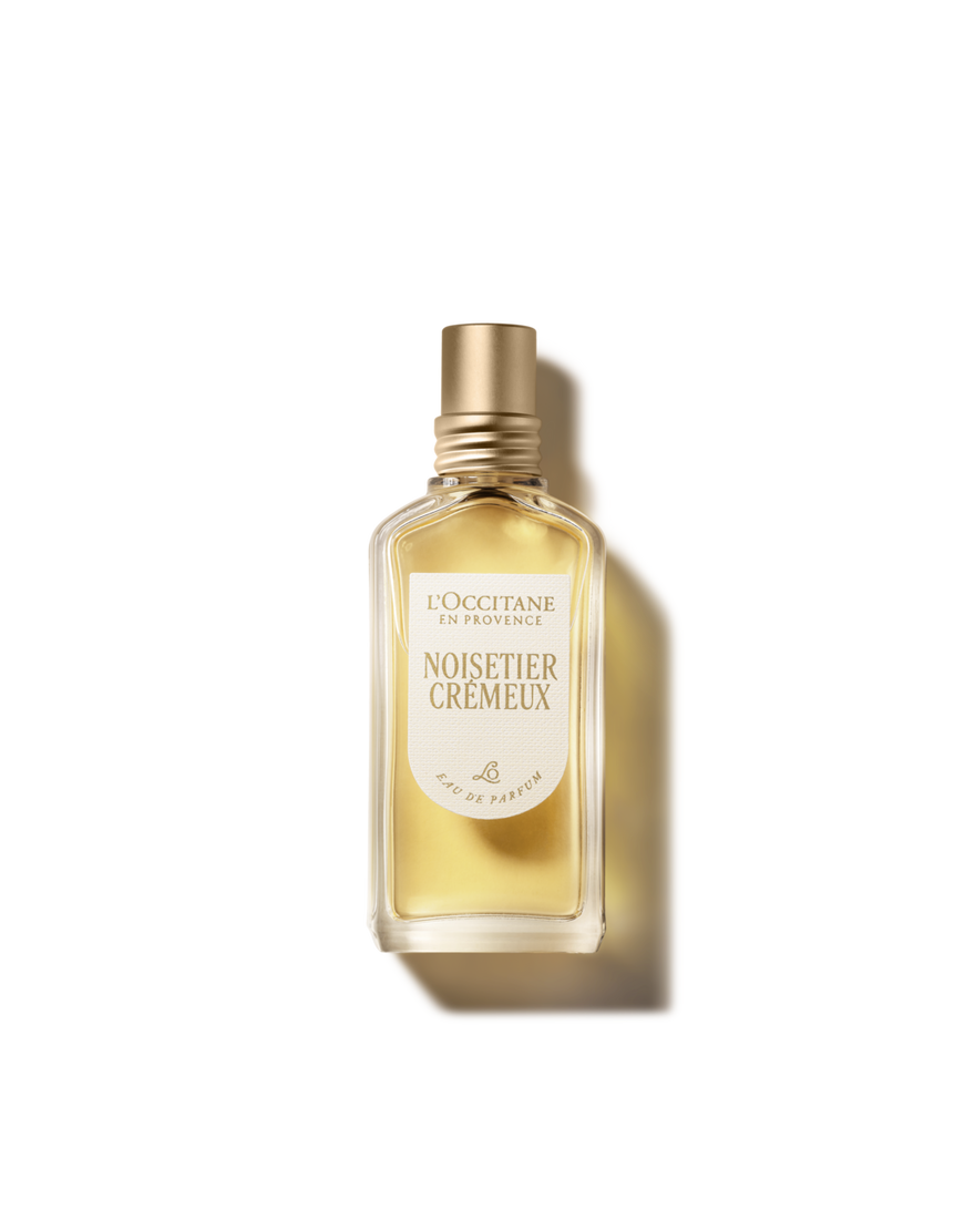Affichage de l&rsquo;image 1/4 du produit Eau de Parfum Noisetier Cr&eacute;meux, , RECT