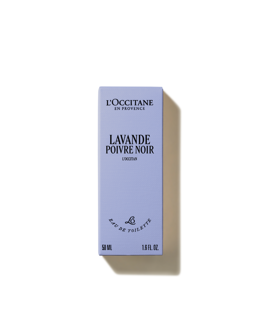 Affichage de l&rsquo;image 7/7 du produit Eau de toilette Lavande Poivre Noir (L'Occitan), , RECT