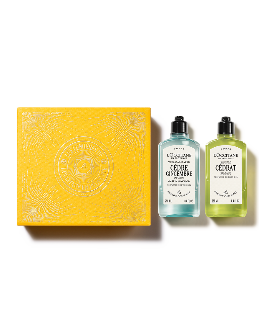 Affichage de l&rsquo;image 1/3 du produit Coffret Duo Gels Douche Homme, , RECT