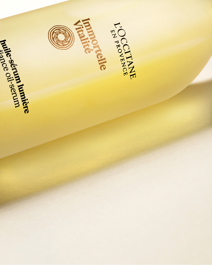 Affichage de l&rsquo;image 2/7 du produit Huile-s&eacute;rum Lumi&egrave;re Immortelle Vitalit&eacute;, , RECT