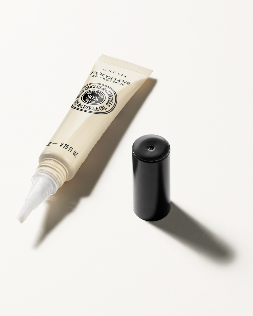 Huile Ongles & Cuticules Karité