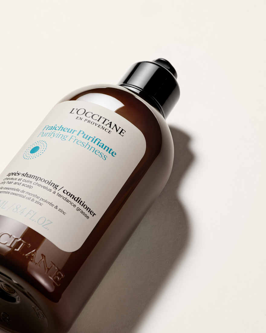Affichage de l&rsquo;image 2/5 du produit Apr&egrave;s-Shampooing Fra&icirc;cheur Purifiante, , RECT