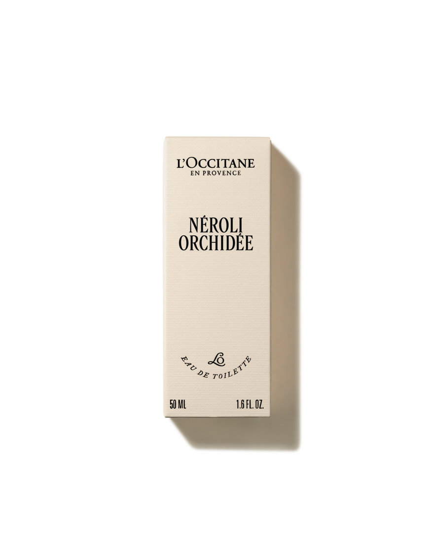 Affichage de l&rsquo;image 3/7 du produit Eau de Toilette N&eacute;roli Orchid&eacute;e, , RECT