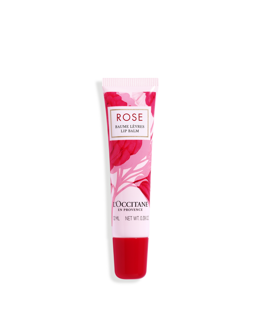 Affichage de l&rsquo;image 1/1 du produit Baume L&egrave;vres Rose, , RECT
