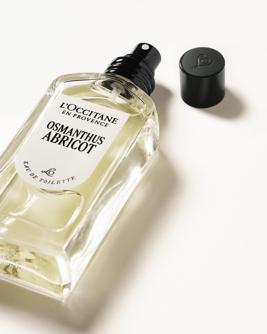 Affichage de l&rsquo;image 2/7 du produit Eau de Toilette Osmanthus Abricot, , RECT