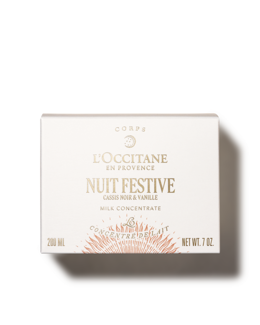 Affichage de l&rsquo;image 3/5 du produit Concentr&eacute; de Lait Nuit Festive, , RECT