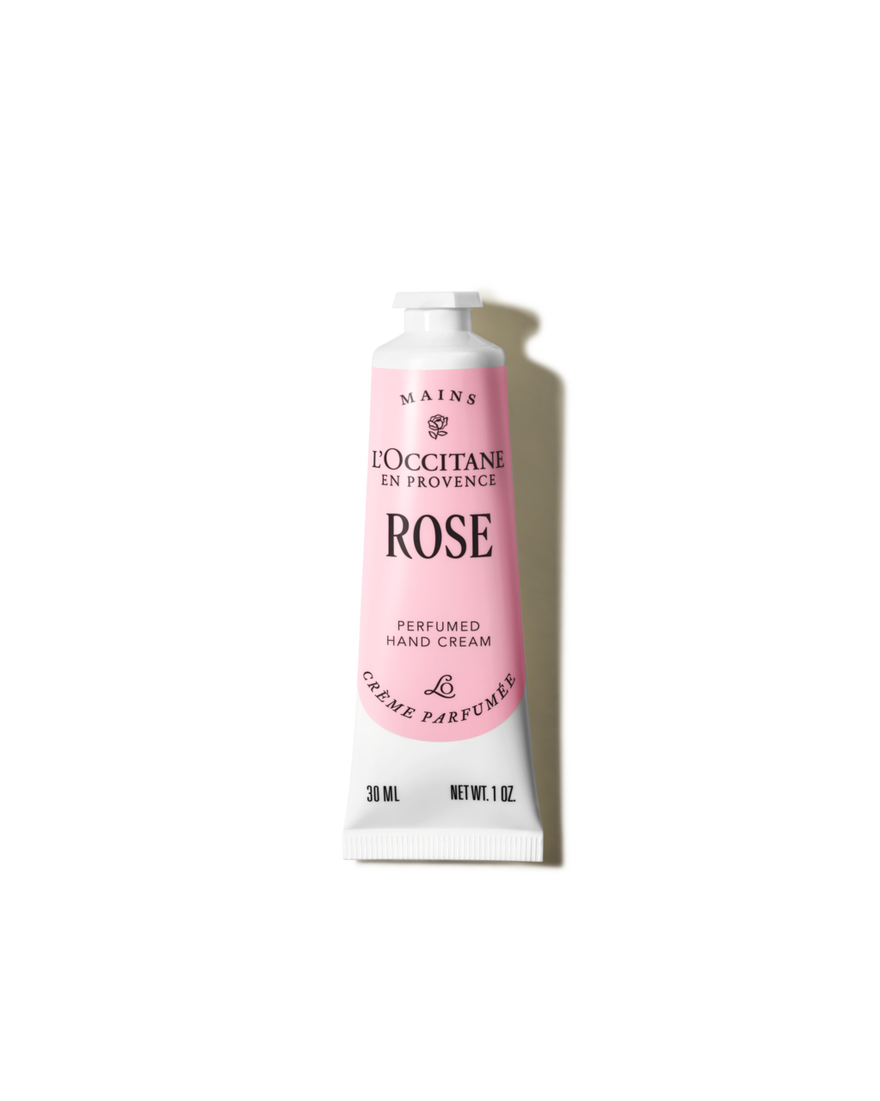 Affichage de l&rsquo;image 1/4 du produit Cr&egrave;me Mains Rose, , RECT