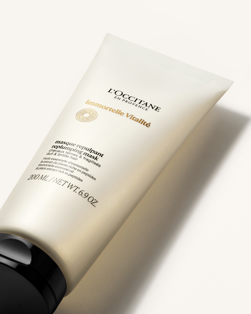 Affichage de l&rsquo;image 3/7 du produit Masque Repulpant Immortelle Vitalit&eacute;, , RECT